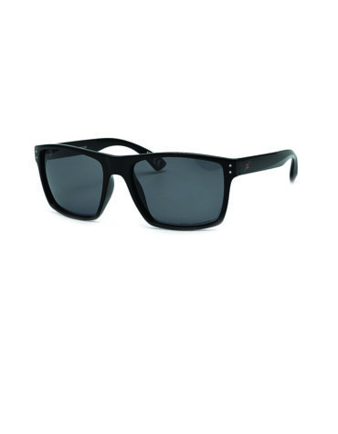 Polished Black with Grey Polarized