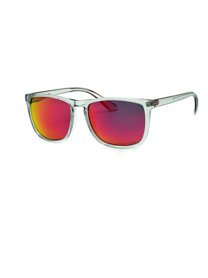 Flash Red Polarized