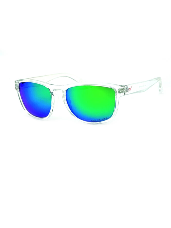 Flash Green Polarized