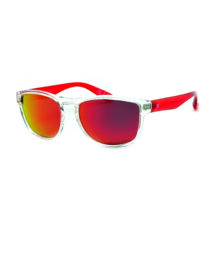 Flash Red polarized