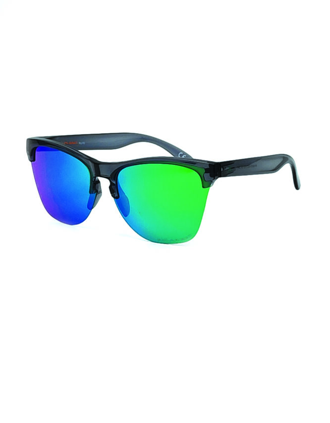 Flash Green Polarized