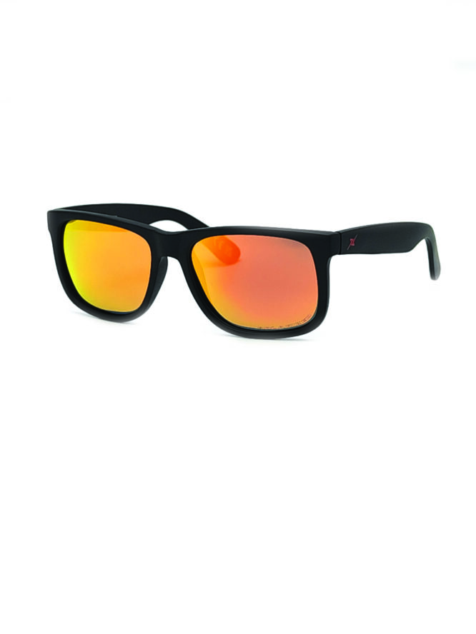 Flash Red Polarized