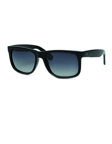 Gradient Grey Polarized